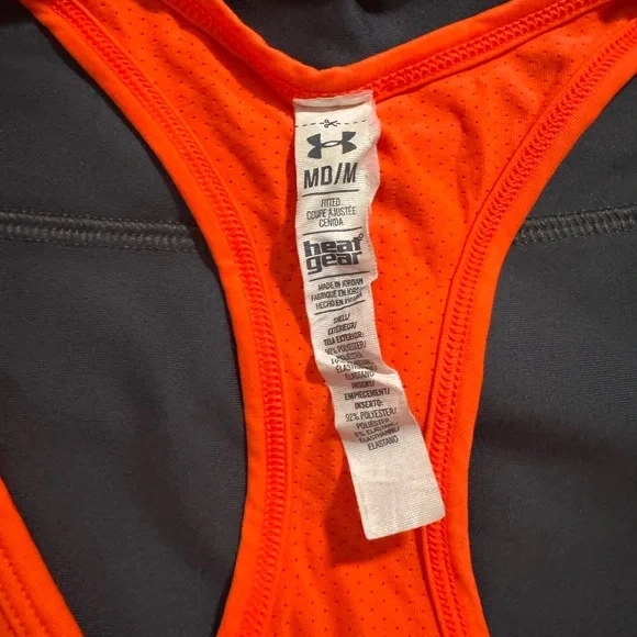 Under armor work out set size med - Picture 3 of 5